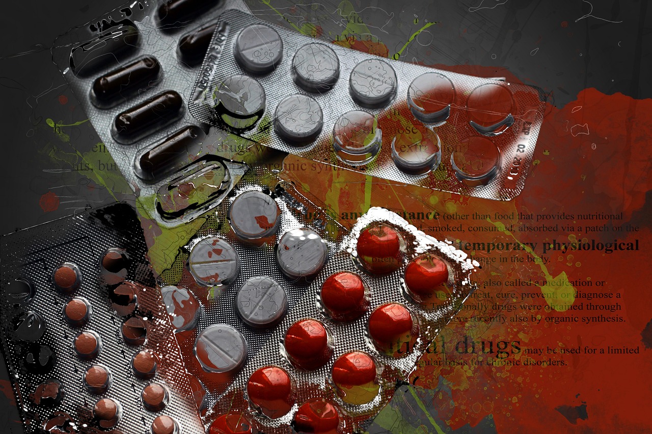 Safe Storage of Medicines at Home